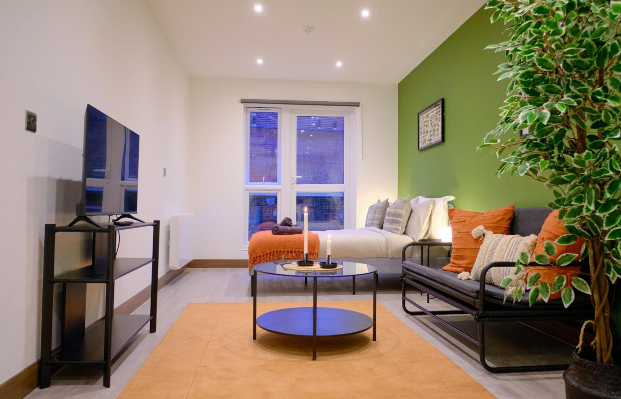 Goldersgreen Apartments By Sleepy 런던 외부 사진
