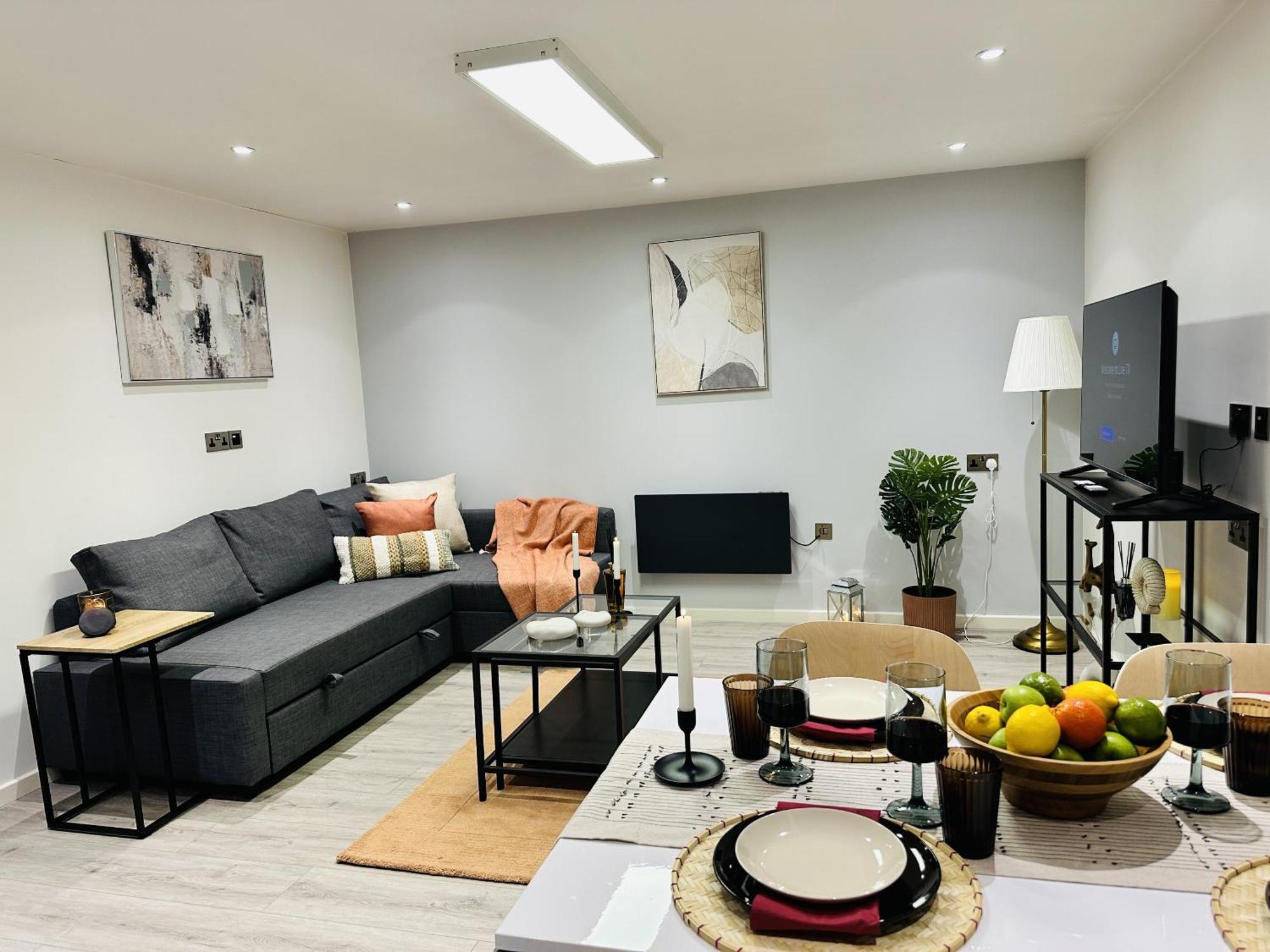 Goldersgreen Apartments By Sleepy 런던 외부 사진